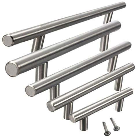 stainless steel cabinet bar pulls|best stainless steel cabinet pulls.